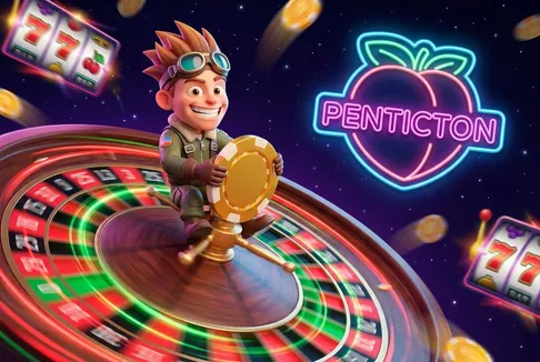 live dealer games streaming now (Penticton)